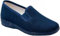 Alcalde 500 Zapatillas Confort de loneta Verano para Mujer Color Tejano con Ligera cuña. Mocasin Kung Fu Gomas Elasticos (EU_Footwear_Size_System, Adult, Women, Numeric, Medium, Numeric_39)