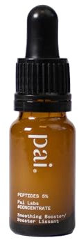 Pai Skincare | PEPTIDES 5% Smoothing Booster Serum - Plumps and Firms Skin to Soften Fine Lines and Wrinkles. Suitable for Sensitive Skin. 10ml