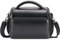 DOMISO Camera Bag Case Messenger Bag Waterproof Anti-shock Shoulder Bag,Black