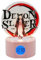 TEKNOFUN - Nezuko 811754 Lichtwecker, Schwarz, Rot, Rosa, Weiß, einzigartig