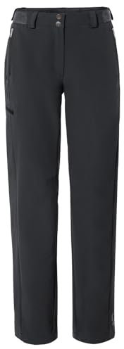 VAUDE Damen Women's Skomer Winter Pants Ii Hose, Schwarz, 50 EU