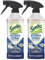 POWER SPRAY Universale, Piatti e Superfici, Scioglie Rapidamente Il Grasso Ostinato 435ml (2 Spray)
