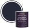 Rust-Oleum Peinture Bleu Marine Résistante à l'eau pour Faïence de Cuisine, Finition Mate - Odyssée 750ml