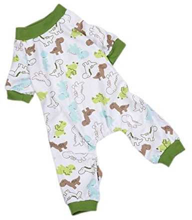 VILLFUL 1Stk Party-Hundetuch Thermokleidung Haustierkleidung Tier kostü tierkostü Warm Kinderpyjamas Schlafanzug für änner Hundekleidung Drucken Trainingsanzug vierbeinige Kleidung