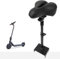 BaiWon Elektroroller-Sitz kompatibel mit Ninebot E-Serie/E2-Serie/C-Serie/F-Serie/G-Serie, verstellbares Elektroroller-Zubehör, Rollersitz-Sattelsitzbefestigung (E2-Serie)