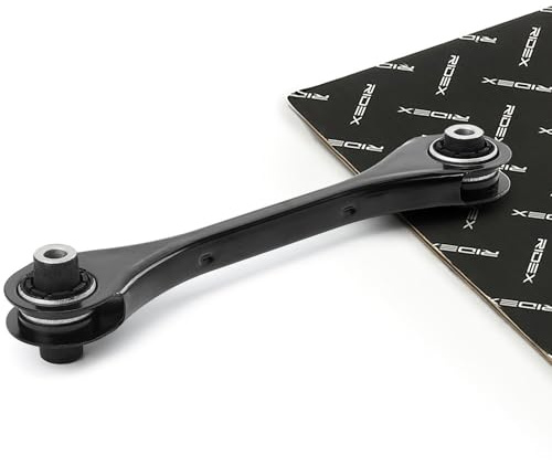 RIDEX 273C2086 Lenker Radaufhängung Längslenker Rear Front Kompatibel mit VW Golf 7 Schrägheck 5G1, BQ1, BE1, BE2 5Q0501529B 5Q0501529F 5Q0501529C