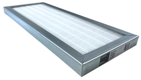 Brizz - Filter kompatibel VMC CAD Mini 500 S&P (UNELVENT) - Lieferumfang: 1 F7