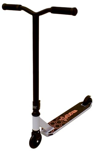 M.Y X-Skate XSG-007 Stunt-Scooter - Trick Kickscooter mit ABEC 7 Chrom-Kugellagern & 100 mm Aluminium