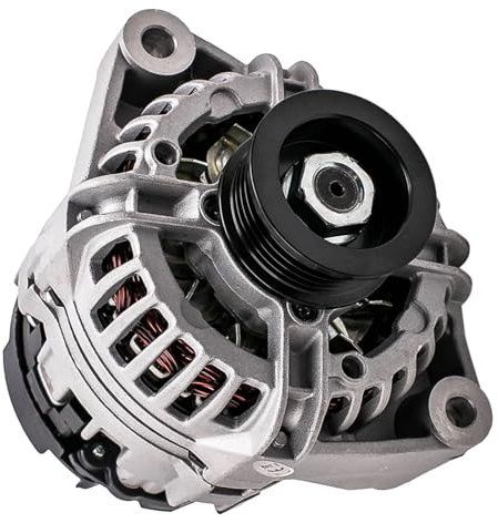 Generator kompatibel for Smart Fortwo Cabrio 450 2004–2007 Cabrio A0111548002 6601540902 0004717V006 Lichtmaschine elektrisch