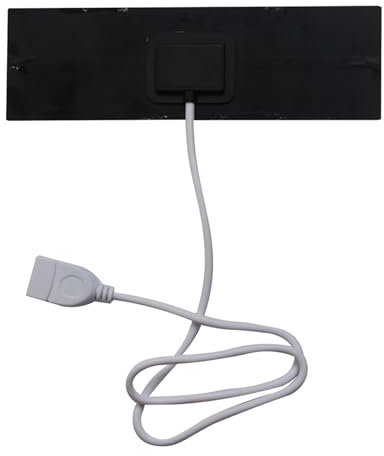 Vriusi Solar Panel Charger For Camping, Fast Charging USB Charger, 3W Solar Charger, Solar Charging Panel Phone Charger, Portable Battery Bank For Cell Phone, Solar Panel Charger For Laptop, Solar