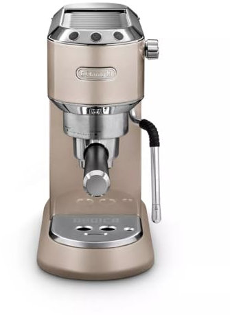 De'Longhi Dedica Arte EC885.BG Manuell Espressomaschine 1,1 l DeLo, garantie internationale