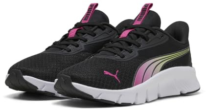 Puma Unisex Kid's Flexfocus Lite Modern Blaze Fade Jr Sneaker