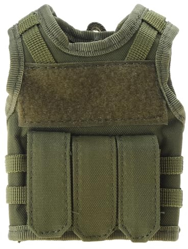SHYYOULQE Bouteille de bière, gilets, gilets, porte-boissons, glacières, bouteilles, gilets, gilets de décoration, vestes