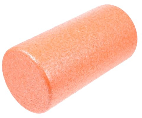 ULTECHNOVO Epp Faszienrolle zur Selbstmassage für Beine, Orange, Tragbar