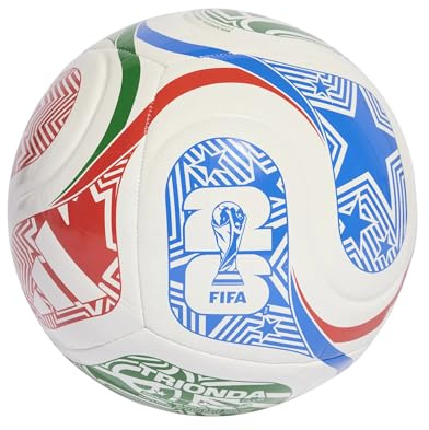 Adidas World Cup Club Ball Football