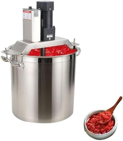 Frullatore elettrico, pentola automatica con funzione di miscelazione per marmellate, stufati, zuppe e salse dense.