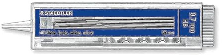 STAEDTLER 376473 Pack 40 Minen Hb C/Puls Hb
