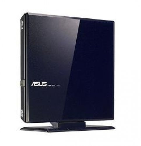 Asus SBR-02E1S-U Bd-ROM 2X USB2.0 Galaxy Bleu