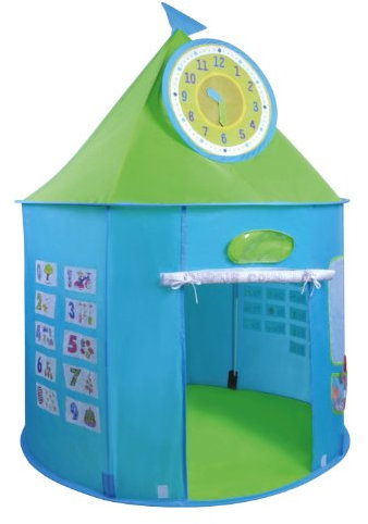 Knorrtoys 55802 - Spielzelt - Activity Zelt