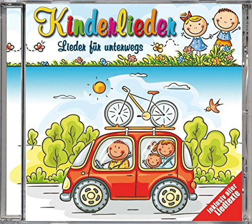 Kinderlieder Für Unterwegs