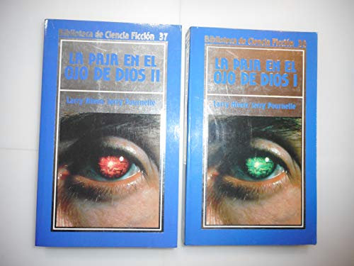 La paja en el ojo de Dios (2 tomos)