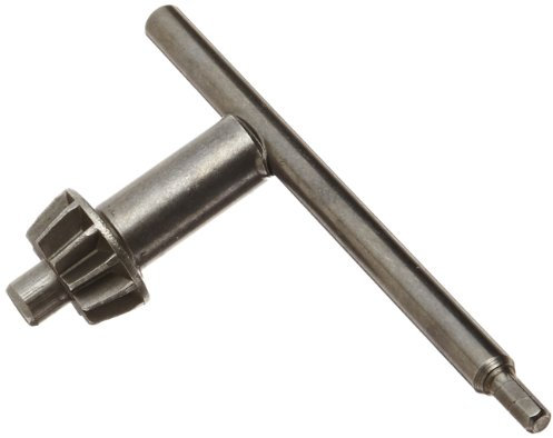 RÖHM 309382 Typ 105–00 S3 T Bohrfutter-Schlüssel mit DIN Verzahnung 6349, 8 mm Durchmesser X 51 mm Länge