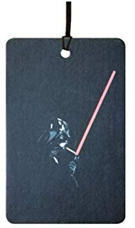 DARTH VADER LIGHTSABER Auto Lufterfrischer