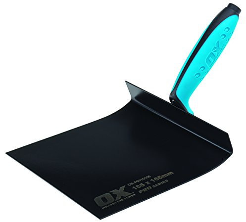 OX Pro - Cazzuola da Harling, 165 mm x 165 mm