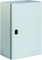 Schneider NSYS3D8640 Spacial S3D Porte Pleine sans Plaque de Montage H800 x 600 x T400.IP66 IK10 RAL7035