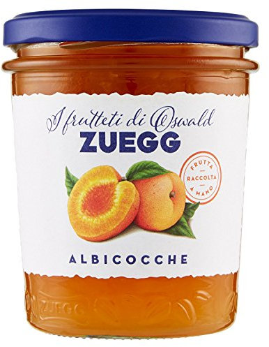 Zuegg, Confettura Extra di Albicocche, 320g