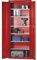 Mauser | Magazinschrank | ohne Sichtlagerkästen | HxBxT 1740 x 680 x 280 mm | einfarbig | lichtgrau