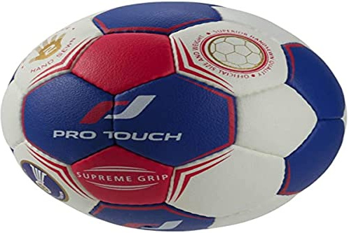 Pro Touch Handball Supreme, weiß, 3, 185628