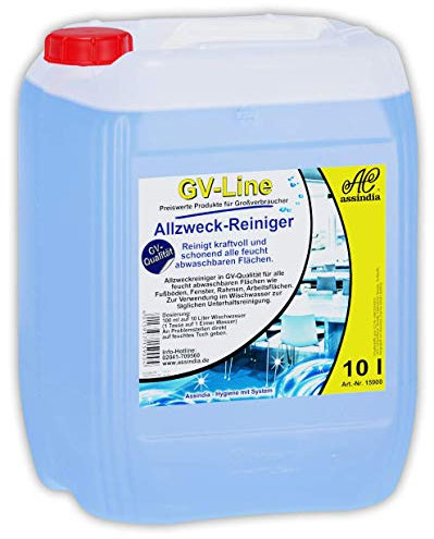 Assindia Allzweckreiniger GV-Line 10l