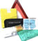 Sac de sécurité multifonctions 4 en 1 pour voiture, avec gilet de signalisation, kit de premiers secours, triangle de signalisation - Safelight de MR-Style