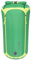 Exped Waterproof Telecompression Bag L Grün - Wasserdichter platzsparender Kompressionssack, 36l, Größe 36l - Farbe Gree