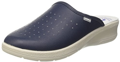 inblu 50000033, Colorati Zoccoli Classici, Donna, Blu, 35 EU