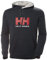 Helly Hansen Felpa con Cappuccio, Navy, S Men's