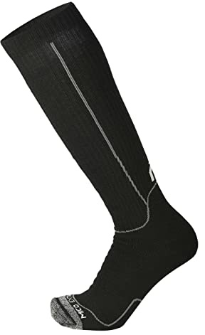 Mico Extreme Primaloft Socken, Herren L Schwarz (Nero)