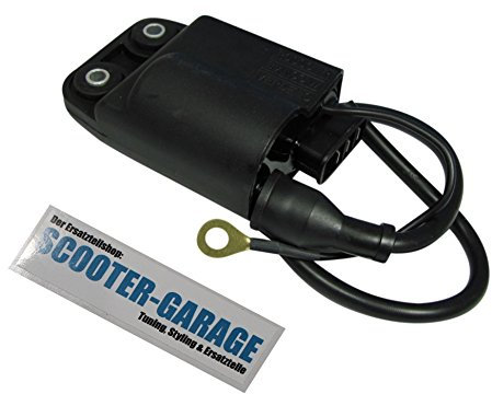 CDI Racing Schwarz - für Piaggio Diesis, NRG mc2, mc3, Sfera, Storm, TPH, Zip/Gilera DNA, Runner 50