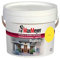 MaxMeyer Pittura per esterni Quarzo Rustico GIALLO 2,5 L