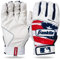 Franklin Sports Classic XT Batting Gloves, Pair - USA - Youth Small