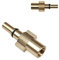 1/4 Idropulitrice Cannone a Schiuma Spruzzatore Connettore in Rame, Lancia Schiuma di Neve Dispenser di Sapone Adattatore Compatibile con Bosch AQT Series Nuovo Tipo Dopo L'Anno 2013, Black & Decker