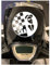 SKA Logo Emblem Zeichen rund ca 16cm Aufkleber Sticker Autoaufkleber Profi-Qualität Sticker UV-fest