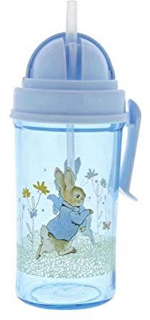 Enesco Beatrix Potter Peter Rabbit Water Bottle Home Accessories