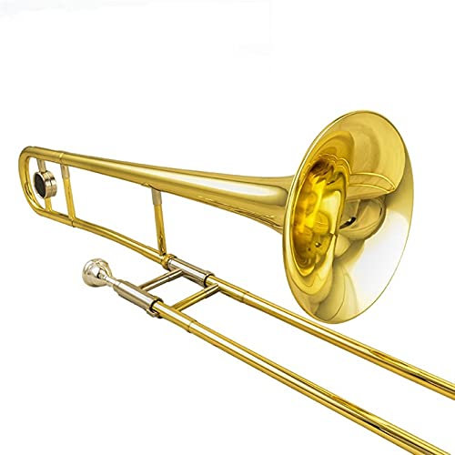 Quartposaune Alt- Posaune Gestreckte Posauneninstrument,B-Wohnung