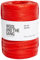 Wool and the Gang Ra Raffia Bardot Red Garn, klein