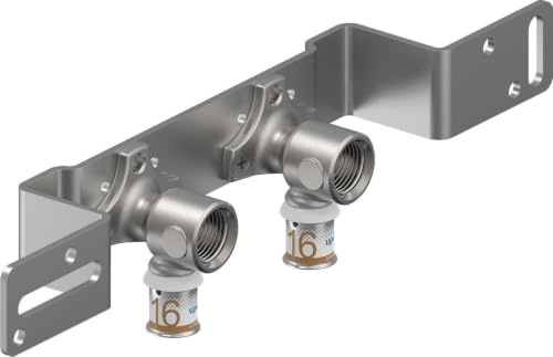 Uponor S-Press Plus Aqua Presse Montageeinheit 16x1/2bix80mm
