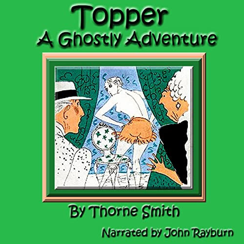Topper: The Topper Series, Book 1