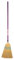 Red Gorilla Corn Broom Standard - Purple