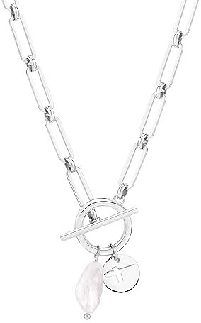 Tamaris Halskette TJ-0503-N-44 Silber